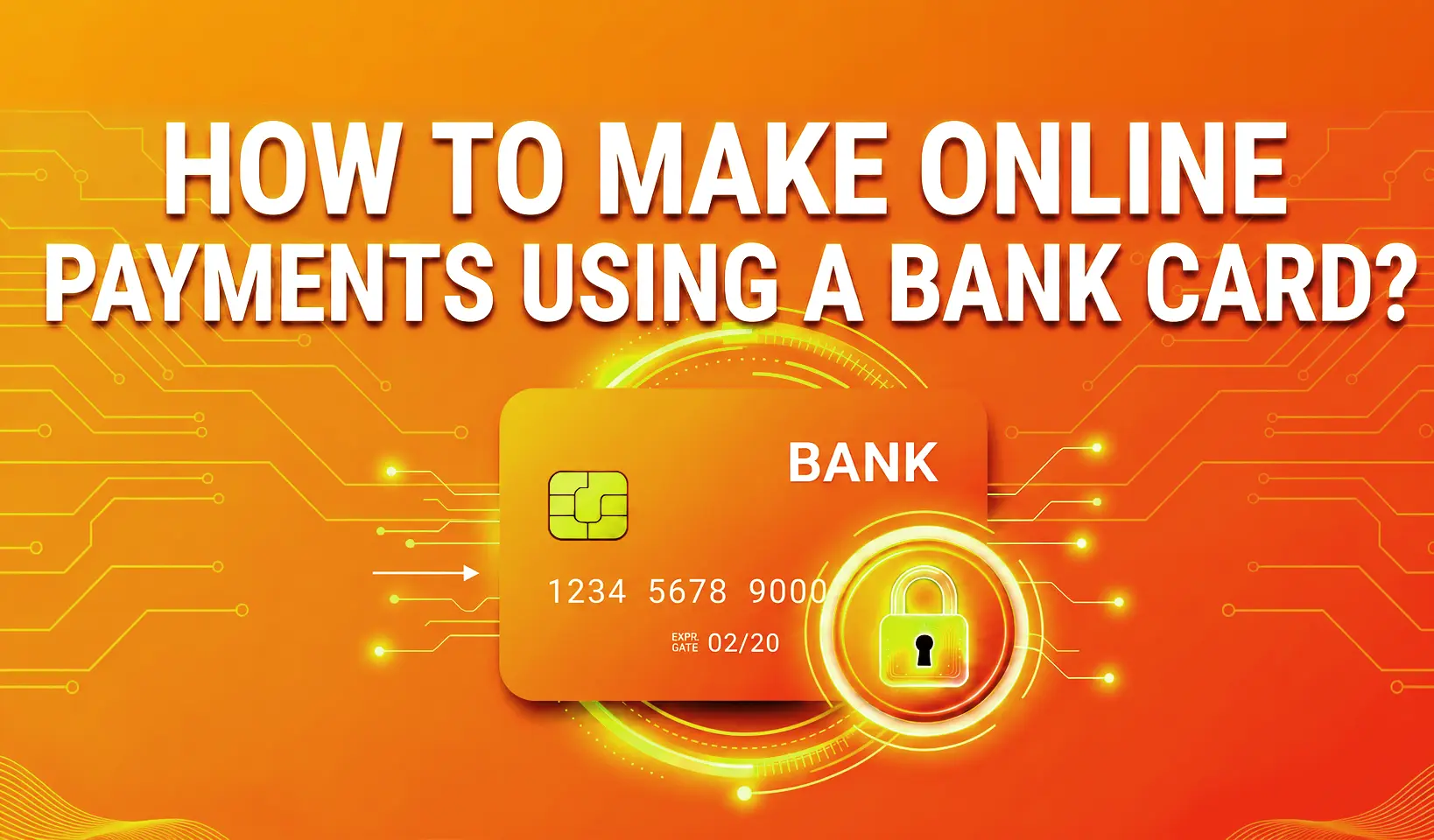 How to make online payments on WAKA TV with South African bank card